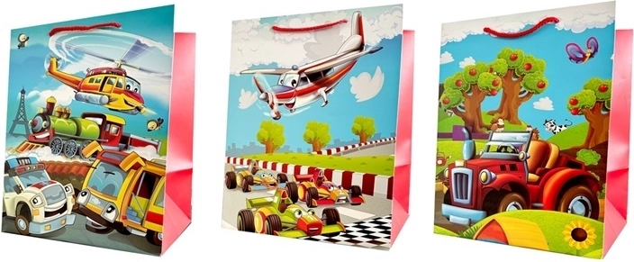 Presentatiegeschenktas JP4606L SD25 40 × 56 × 25 cm