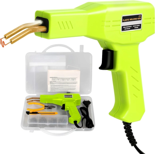 Plastic nietapparaat RENEW FORCE 3-in-1