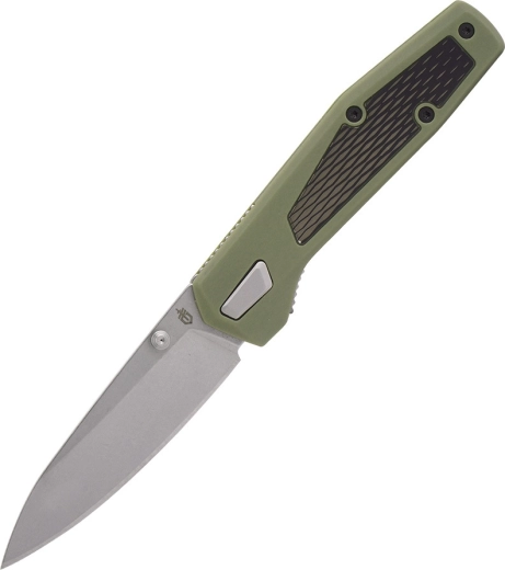 Opvouwbaar zakmes Gerber Fuse Sage Green