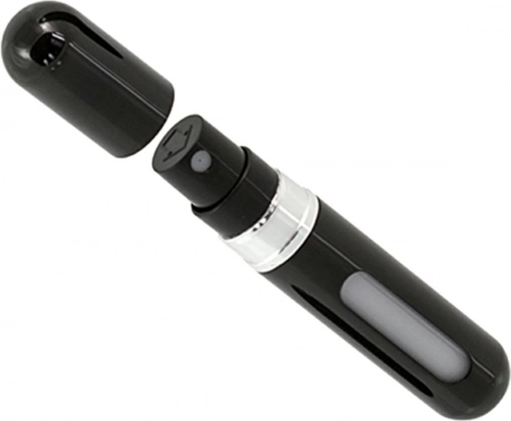 Ag352a reisspray voor parfum zwart