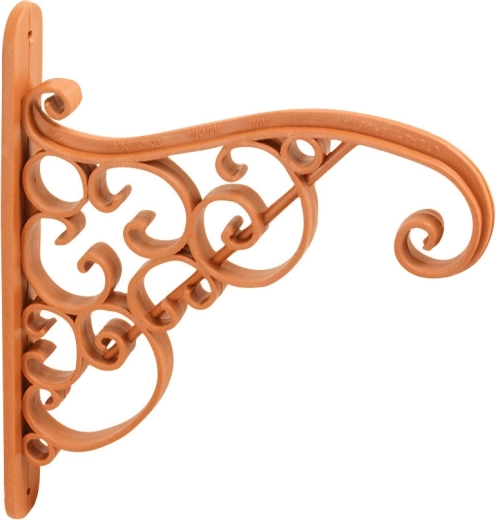 Hangende houder voor bloempot terracotta 20 cm