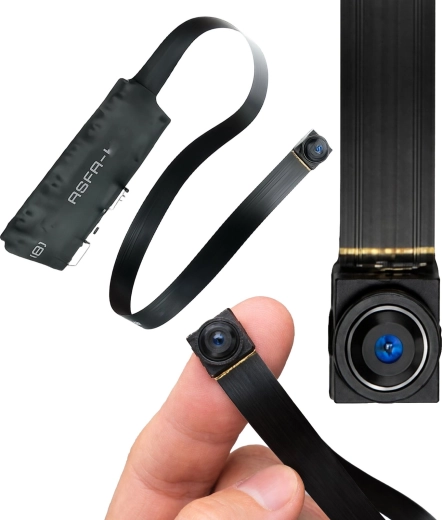 Mini Wi-Fi-camera Renew Force Full HD