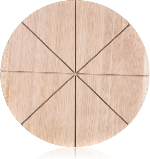 Houten pizzaplank BRILLANTE 32 cm