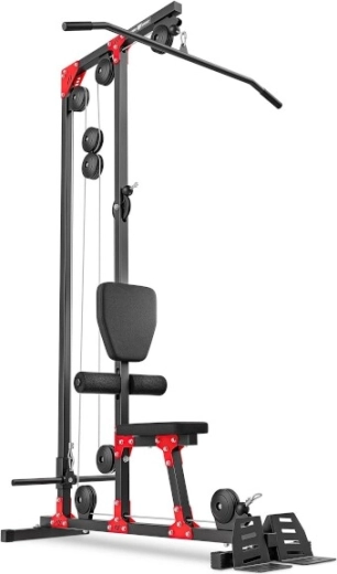 Machine met hoge en lage pulley MARBO Sport MH-W106 2.0