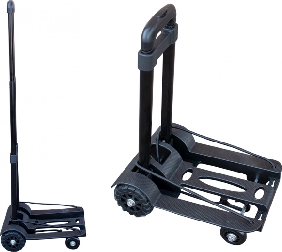 Opvouwbare transportkar 40 kg