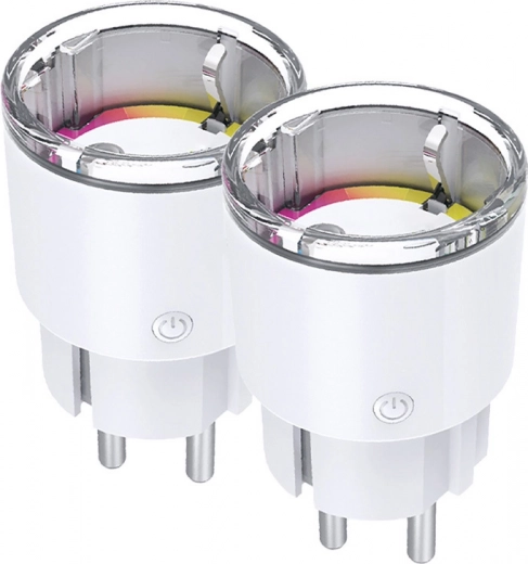 Slimme stekker GOSUND EP2-Z ZigBee 10A – duopack