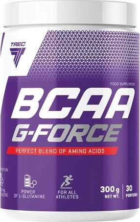 Trec BCAA G-Force 300 g citroen–grapefruit