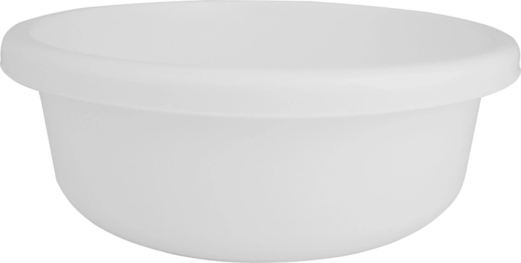 Ronde kom Classic 36 cm, wit