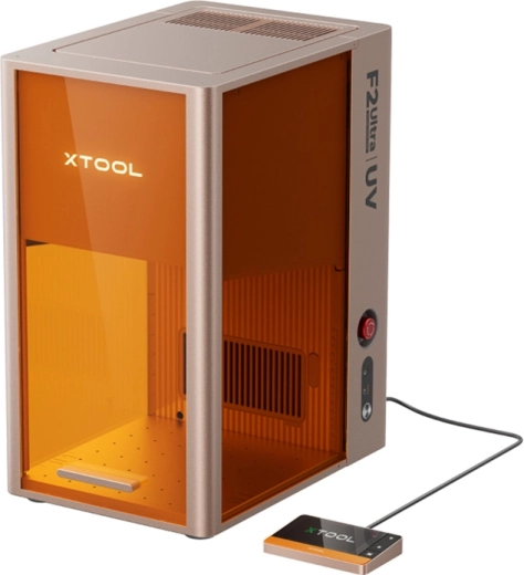UV-lasergraveermachine xTool F2 Ultra 5W (355 nm)