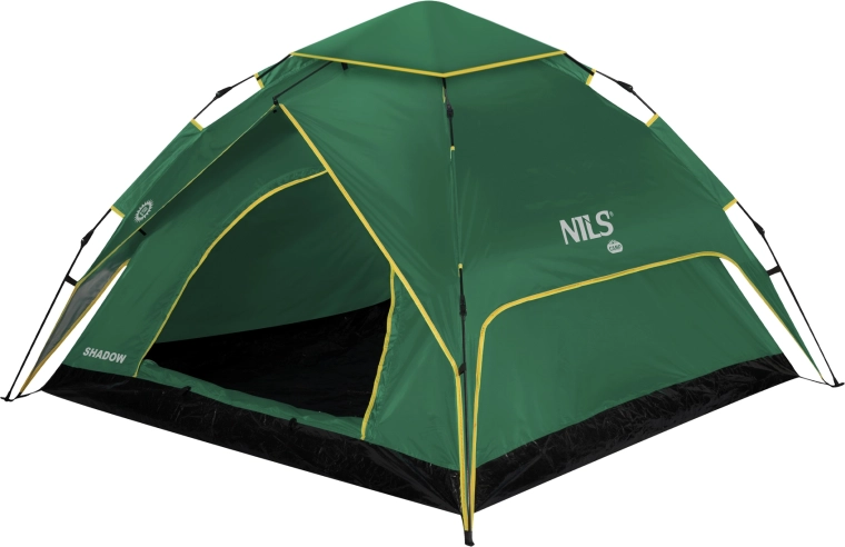 NILS Camp pop-up tent Shadow 2 groen