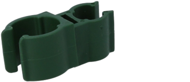 Set draaibare koppelingen voor tuin stokken 11 en 16 mm – 10 stuks