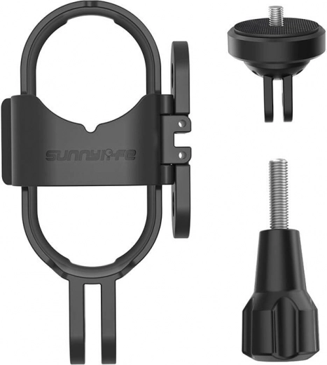 Sunnylife verticale-horizontale houder voor INSTA360 GO 3S / GO 3