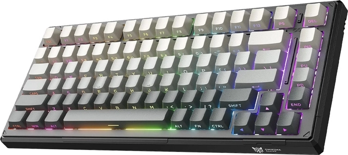 Onikuma G83 gaming mechanisch toetsenbord zwart