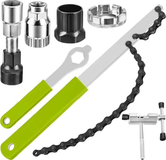 Trizand reparatieset voor fiets 7 delen