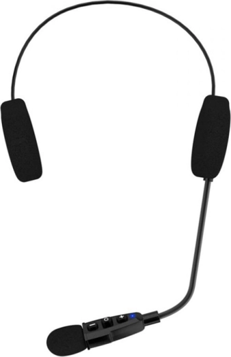 Bluetooth-headset voor helm EJEAS E1+
