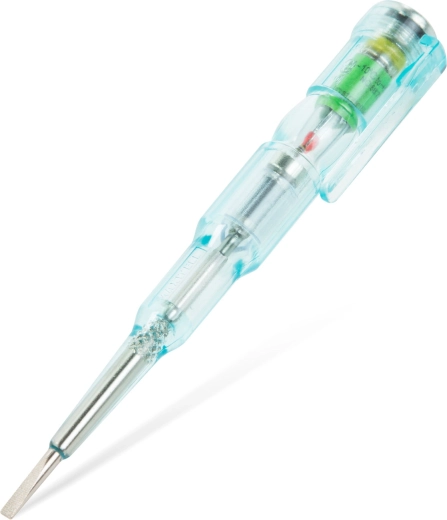 Spanningzoeker met contactloze spanningsdetectie en rode led