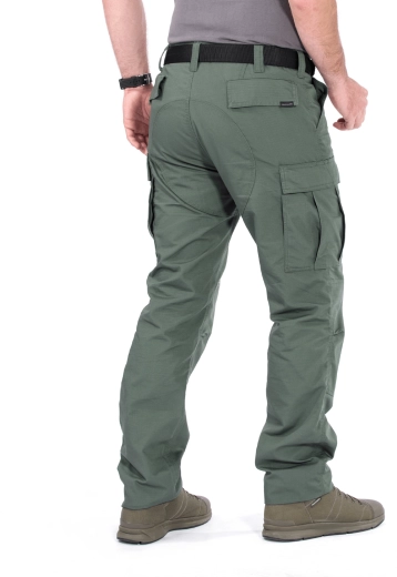 Pentagon BDU 2.0 ripstop broek zwart