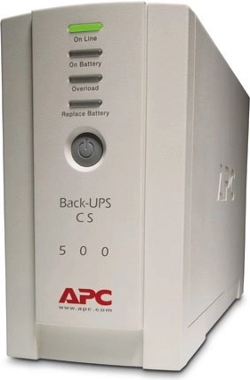 Noodvoeding UPS 500VA APC