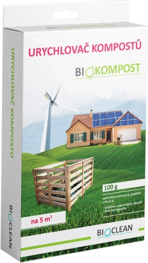 Biokompost compostversneller 100 g