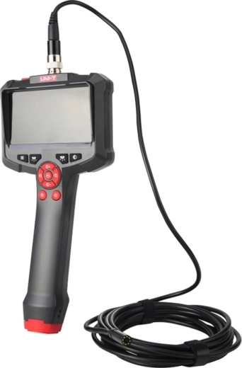 Uni-T handindustriële endoscoop met 8 mm camera en 10 m kabel