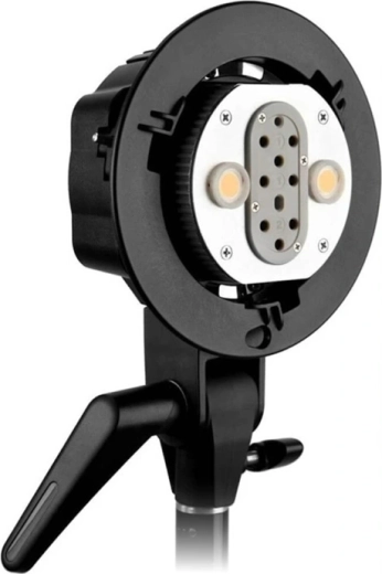 Godox ad-b2 met dubbele bevestiging voor ad200-flitsers