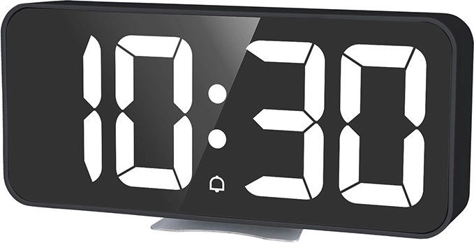 Solight digitale wekker met Bluetooth-synchronisatie
