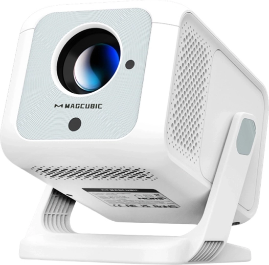 Magcubic HY310X full‑hd projector met Android 11