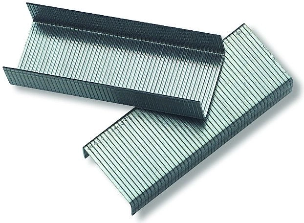 Nietjes 24/6, verzinkt, 1000 stuks