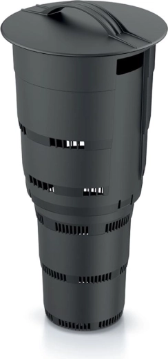 Ondergrondse mini-composteerder Combiosoil 25 cm, zwart