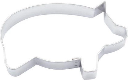 Koekjesuitsteker varkentje