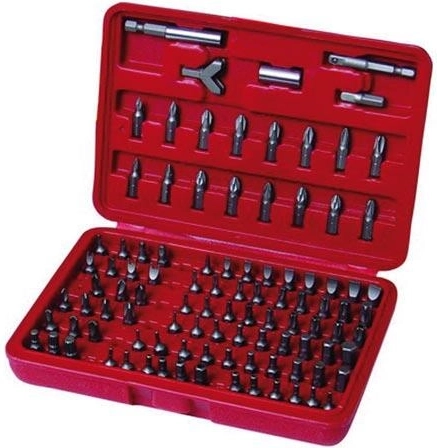 Bitset 100 stuks FESTA S2 met magnetische houder