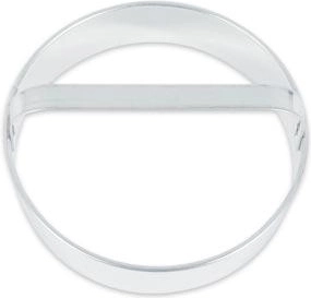 Donutuitsteker 6 cm met handgreep