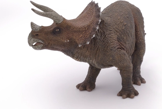 Verzamel figuur van dinosaurus Triceratops van Papo