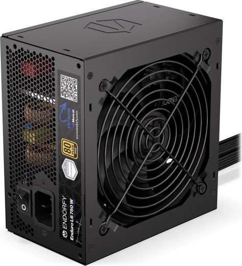 Endorfy Enduro L6 750 W ATX 3.1-voeding met 12V-2x6