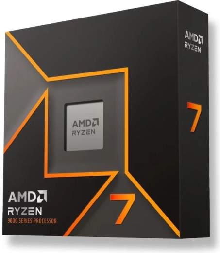 Processor AMD Ryzen 7 9700X 5,5 GHz