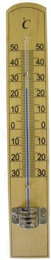 Kamerthermometer Provence -30 tot +50 °C