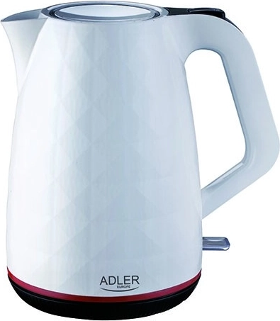 Waterkoker Adler AD 1277 1,7 l wit