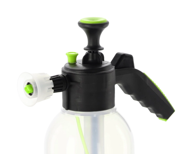 Handmatige drukfoamer 2 l voor reinigen en wassen