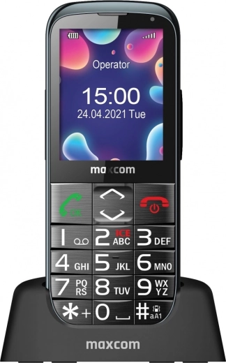 Maxcom 724L 4G Comfort toetsen-telefoon