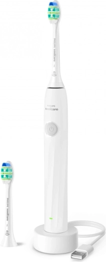 Sonische elektrische tandenborstel Philips Sonicare 2000 wit
