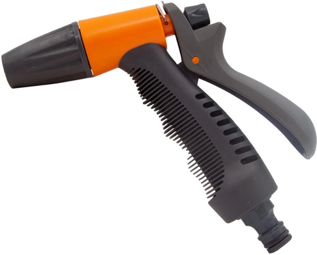 Stroomregelbare spuitpistool voor tuinslang DELUX AQUA