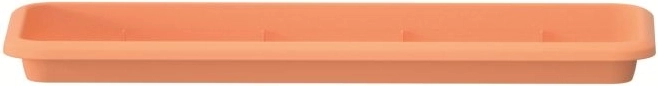 Schotel voor bloembak terracotta 77,3 cm UNIVERSA