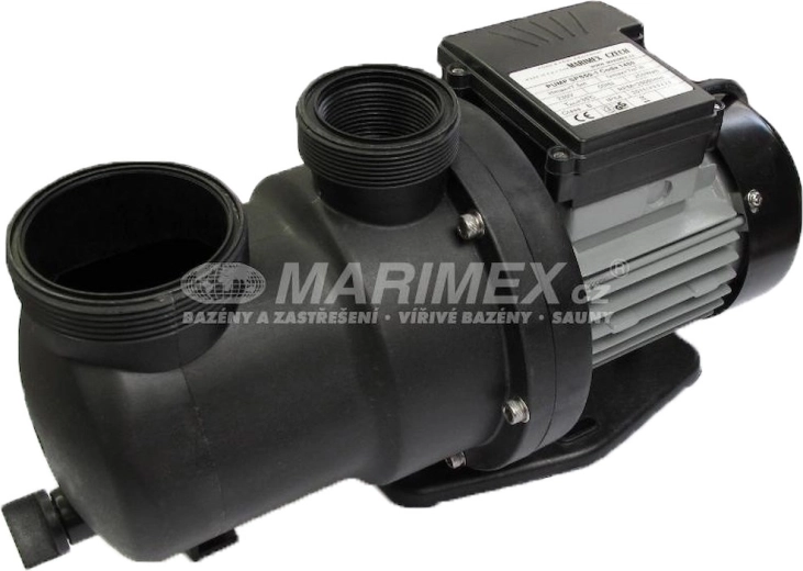 Vervangende motor voor filtratiepomp ProStar Profi 8