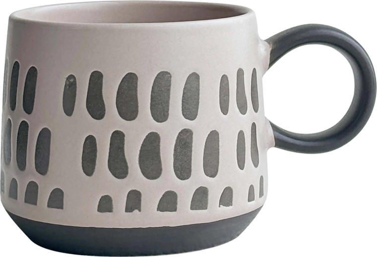 Keramische mok 370 ml