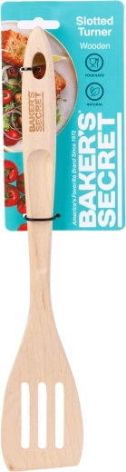 Baker's Secret houten spatel van beukenhout 33 cm