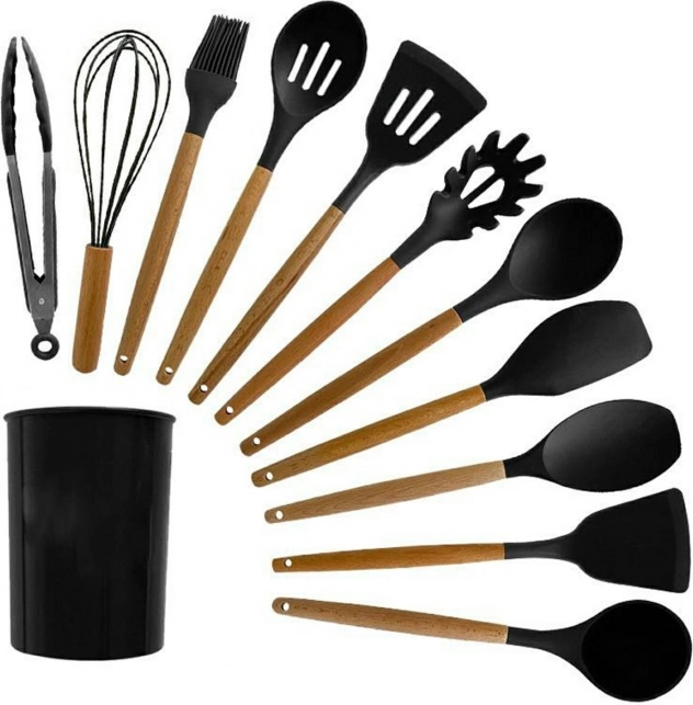 Da64 set keukengerei 12 stuks