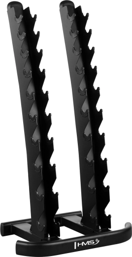 Standaard voor 10 paar dumbbells HMS STR37