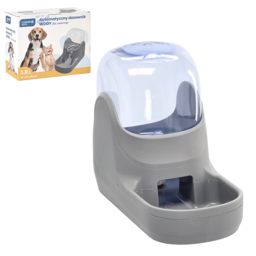 Automatische drinkfontein voor honden en katten 3,8 l