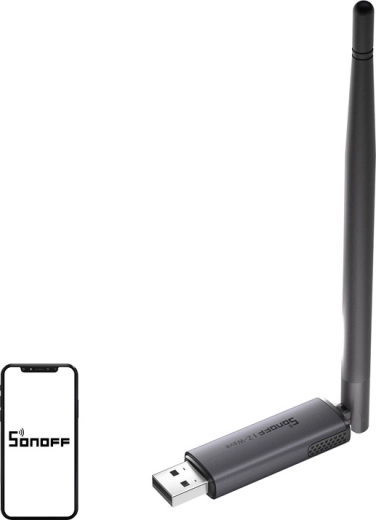 Sonoff Z-Wave 800 USB-gateway dongle PZG23