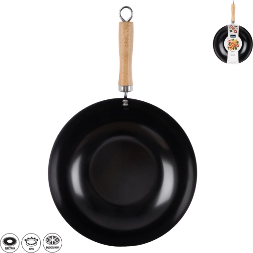 Wokpan 30 cm